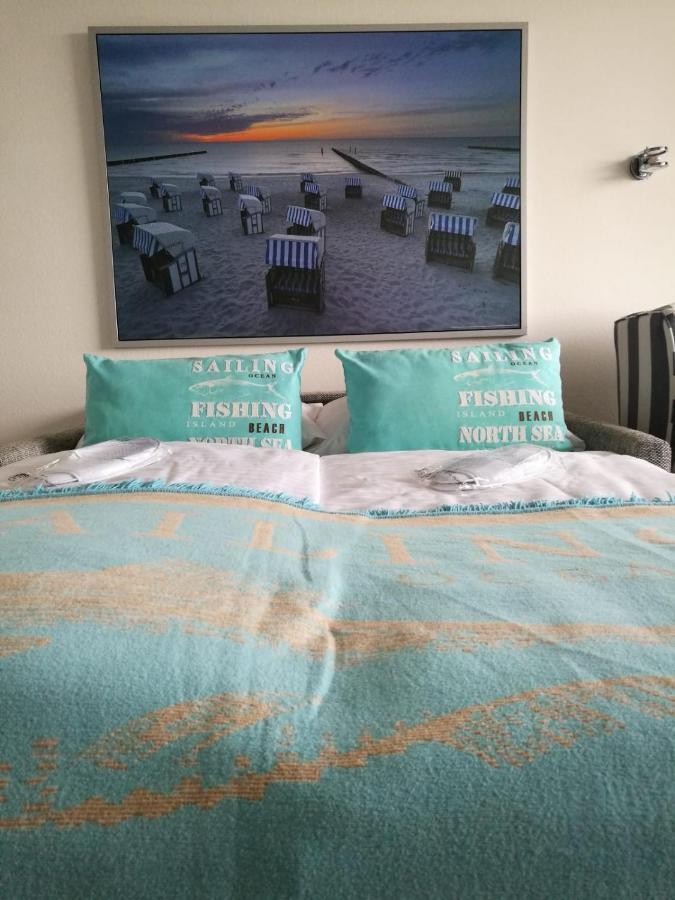 リューベックWellenrausch Living "Oberdeck"アパートメント エクステリア 写真