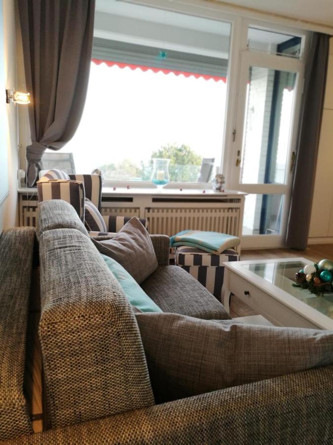 リューベックWellenrausch Living "Oberdeck"アパートメント エクステリア 写真