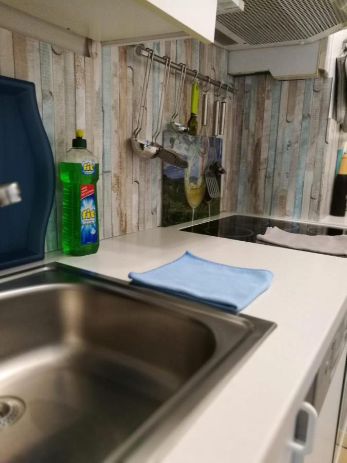 リューベックWellenrausch Living "Oberdeck"アパートメント エクステリア 写真