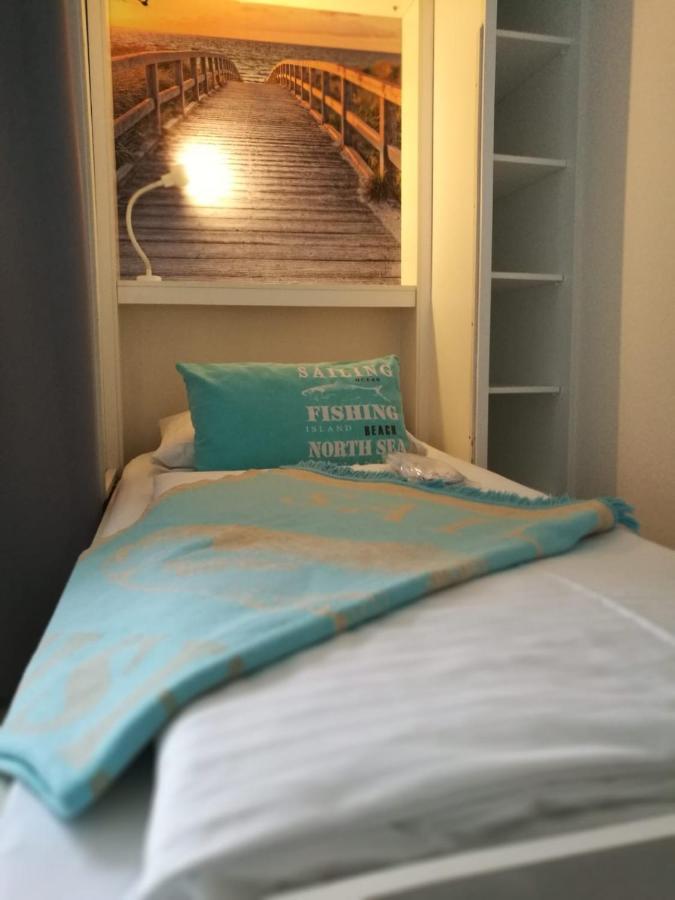 リューベックWellenrausch Living "Oberdeck"アパートメント エクステリア 写真