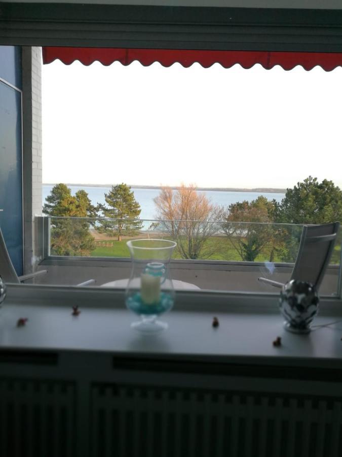 リューベックWellenrausch Living "Oberdeck"アパートメント エクステリア 写真