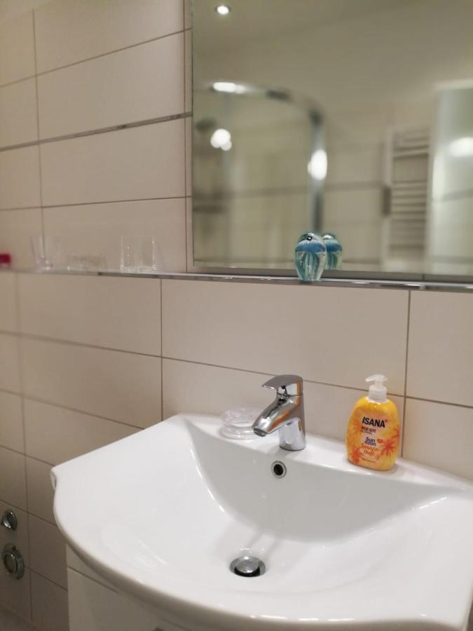 リューベックWellenrausch Living "Oberdeck"アパートメント エクステリア 写真