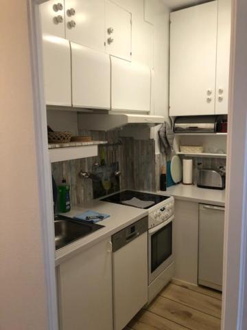 リューベックWellenrausch Living "Oberdeck"アパートメント エクステリア 写真