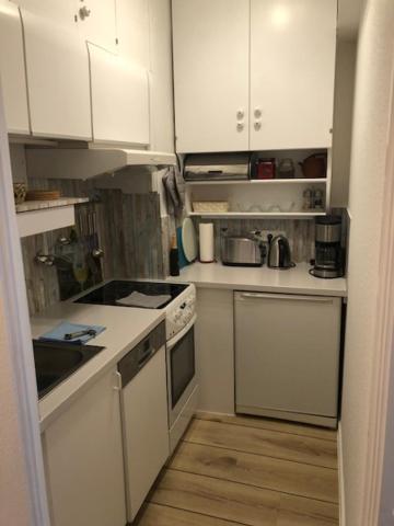 リューベックWellenrausch Living "Oberdeck"アパートメント エクステリア 写真