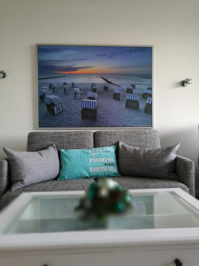 リューベックWellenrausch Living "Oberdeck"アパートメント エクステリア 写真