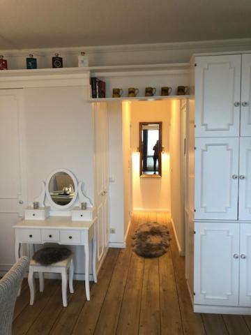リューベックWellenrausch Living "Oberdeck"アパートメント エクステリア 写真