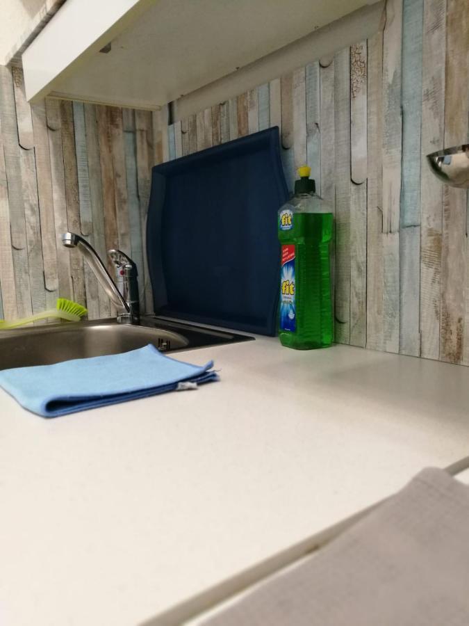リューベックWellenrausch Living "Oberdeck"アパートメント エクステリア 写真